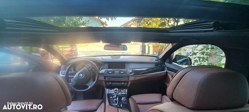 Culoaregri Utilizat 2011 BMW 535 Comfort Edition Break | 9.950 EUR (Preț bun) - Imagine 1/4