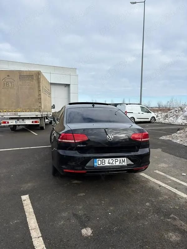 Second-hand VW Passat 120 CP (88 kW) 2018 Berlinǎ