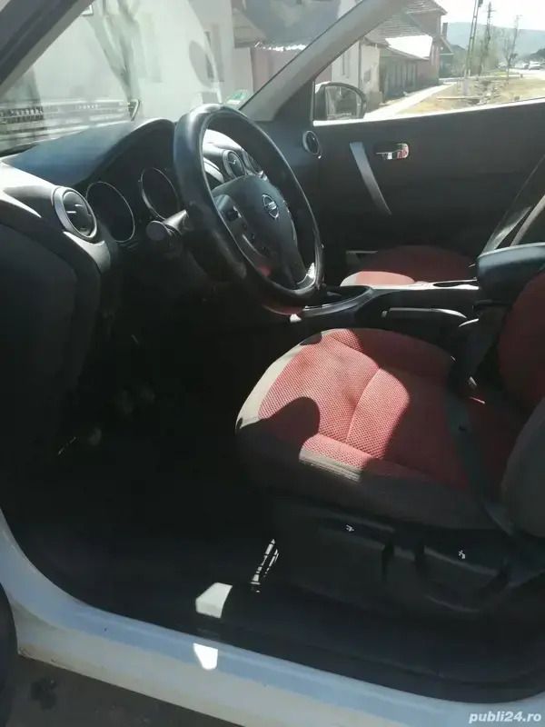 Second-hand Nissan Qashqai 260 CP (191 kW) 2010 SUV