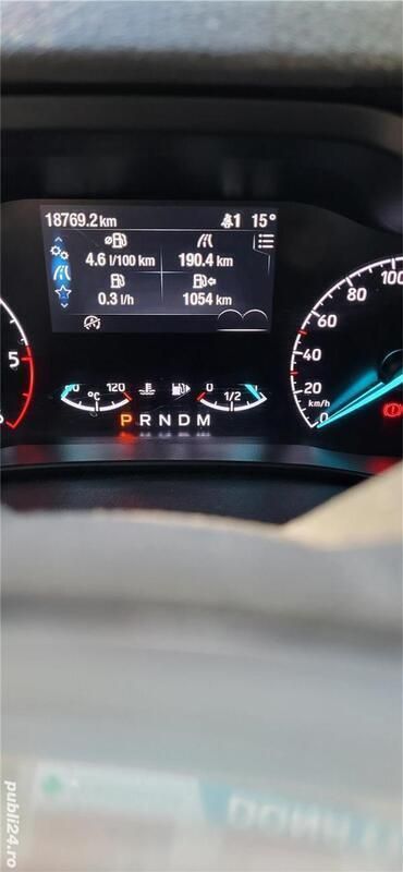 Second-hand Ford Tourneo 110 CP (80 kW) 2020 Break