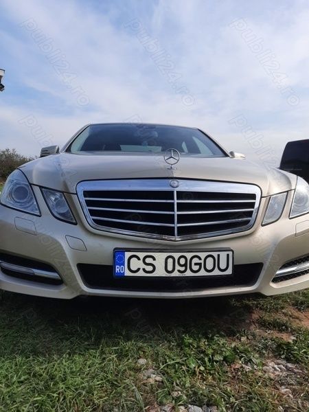 Utilizat 2011 Mercedes 220 Berlinǎ | 9.000 EUR (Puțin scump) - Imagine 1/4