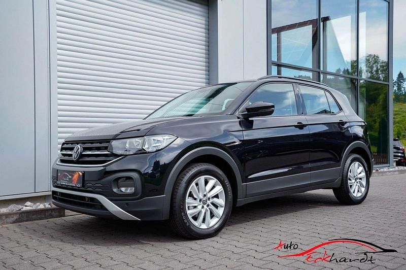 Utilizat 2023 VW T-Cross Life SUV | 25.211 EUR (Preț OK) - Imagine 1/1