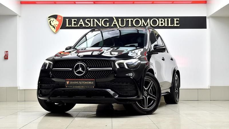 Negru Utilizat 2019 Mercedes GLE450 AMG AMG SUV | 46.990 EUR (Preț bun) - Imagine 1/4