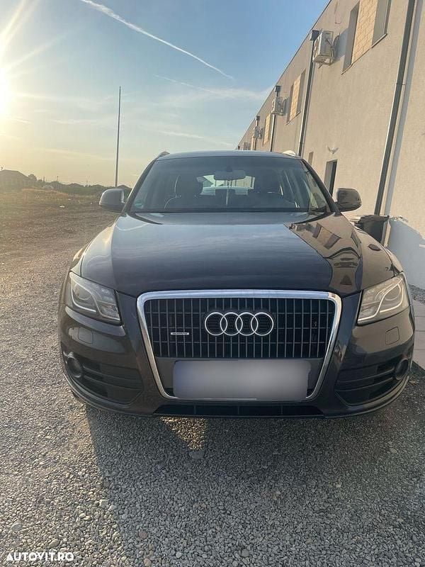 Culoaregri Utilizat 2012 Audi Q5 SUV | 9.800 EUR (Preț OK) - Imagine 1/4
