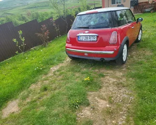 Utilizat 2001 Mini Cooper Hatchback | 1.600 EUR - Imagine 1/3