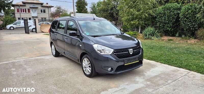 Culoaregri Utilizat 2020 Dacia Lodgy Monovolum | 9.800 EUR (Preț OK) - Imagine 1/4