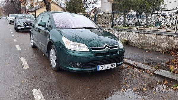Utilizat 2007 Citroën C4 Hatchback | 1.200 EUR (Preț OK) - Imagine 1/4