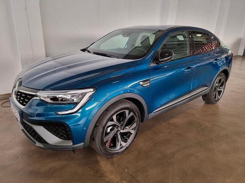 Utilizat 2024 Renault Arkana R.S. SUV | 32.384 EUR (Scump) - Imagine 1/1