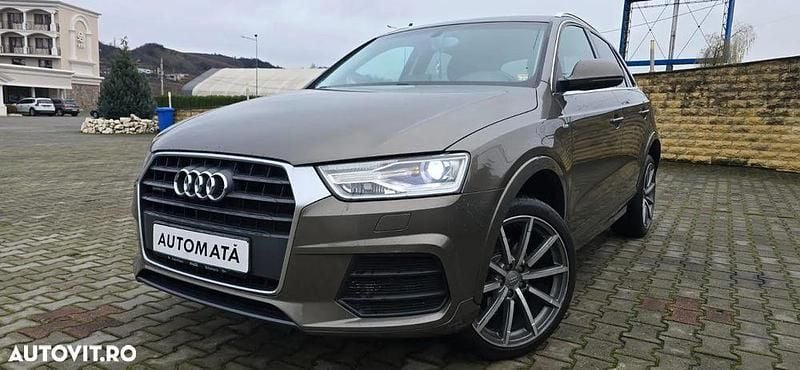 Culoarealte culori Utilizat 2015 Audi Q3 SUV | 13.490 EUR (Preț bun) - Imagine 1/4