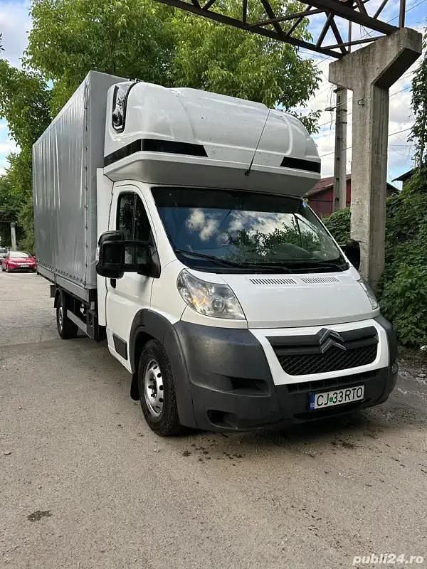 Utilizat 2010 Fiat Ducato Van | 5.500 EUR - Imagine 1/4