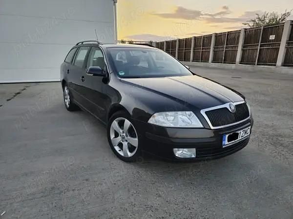 Utilizat 2007 Skoda Octavia | 3.250 EUR - Imagine 1/4
