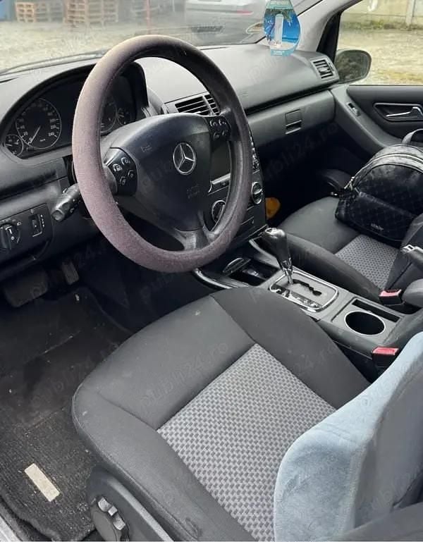 Second-hand Mercedes A180 80 CP (58 kW) 2006