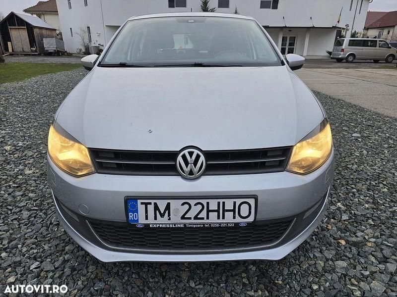 Second-hand VW Polo Highline 90 CP (66 kW) 2011 Culoaregri Hatchback