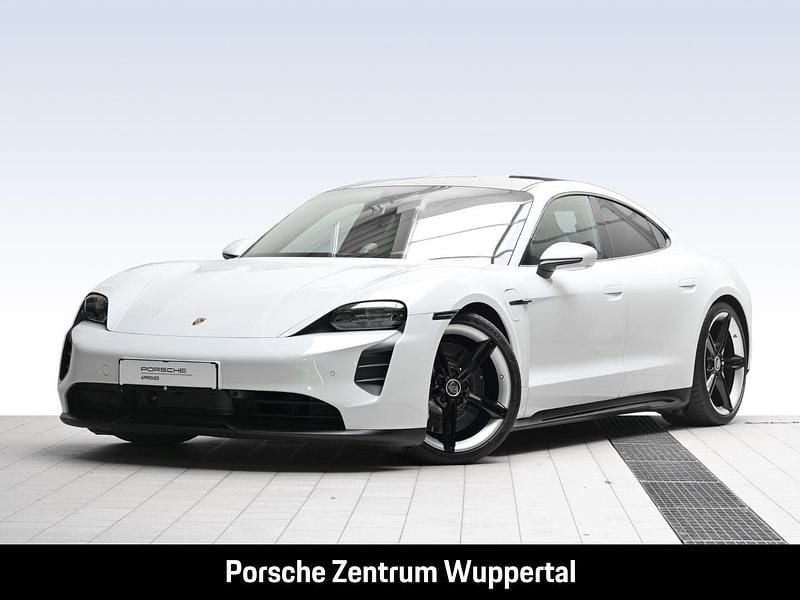 Utilizat 2022 Porsche Taycan GTS Berlinǎ | 93.220 EUR - Imagine 1/1
