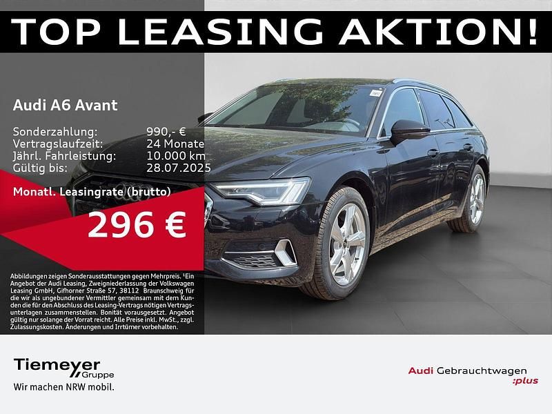 Utilizat 2024 Audi A6 Advanced Break | 51.407 EUR (Scump) - Imagine 1/1