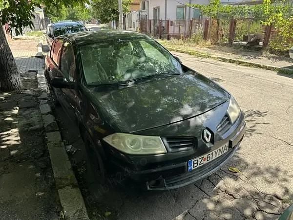 Utilizat 2007 Renault Mégane II Berlinǎ | 1.000 EUR (Preț bun) - Imagine 1/4
