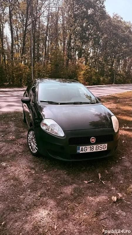 Second-hand Fiat Grande Punto 70 CP (51 kW) 2013 Hatchback