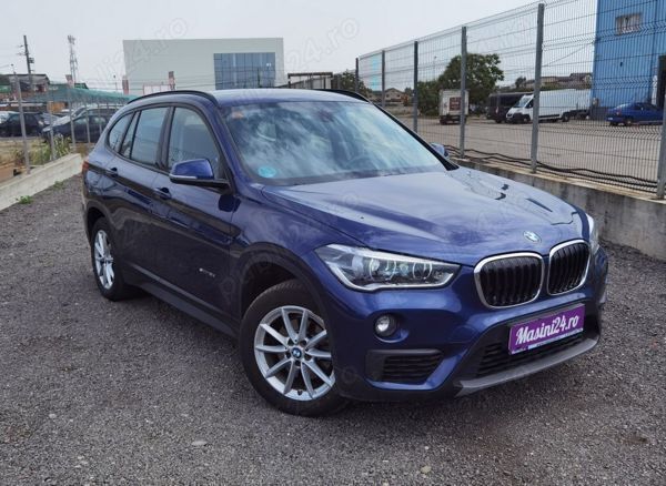 Utilizat 2018 BMW X1 Comfort Edition SUV | 13.957 EUR (Preț bun) - Imagine 1/4