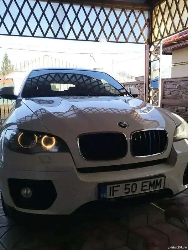 Second-hand BMW X6 306 CP (225 kW) 2010 SUV