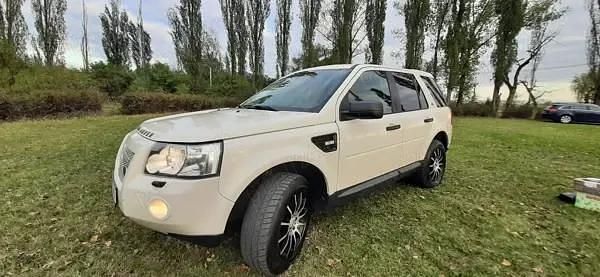 Culoarealb Utilizat 2010 Land Rover Freelander 2 SUV | 5.000 EUR (Preț OK) - Imagine 1/4