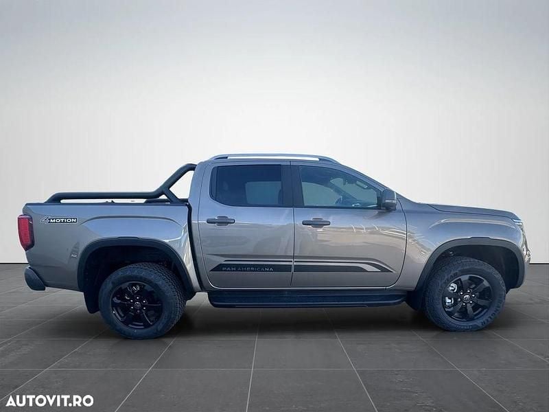 Nouă VW Amarok PanAmericana 241 CP (177 kW) 2025 Culoarebej Pickup