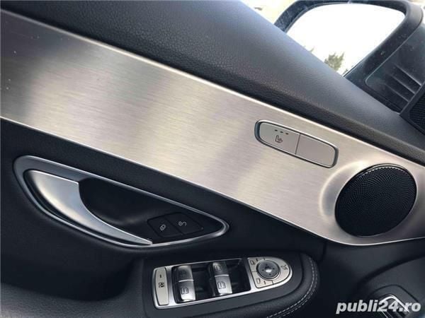 Second-hand Mercedes 200 160 CP (117 kW) 2018 Gri Berlinǎ