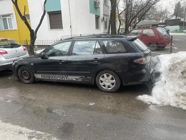 Second-hand Mazda 6 141 CP (103 kW) 2008 Break