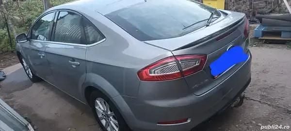 Second-hand Ford Mondeo 115 CP (84 kW) 2012 Hatchback