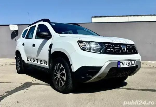Utilizat 2019 Dacia Duster SUV | 6.499 EUR (Super Preț) - Imagine 1/4