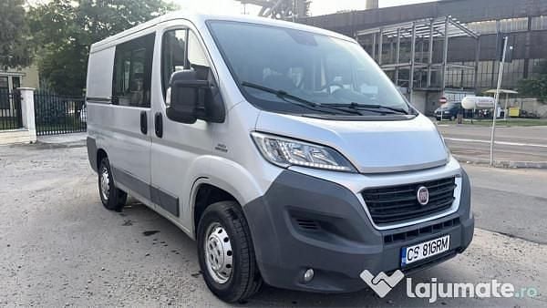 Utilizat 2015 Fiat Ducato Van | 9.900 EUR - Imagine 1/4