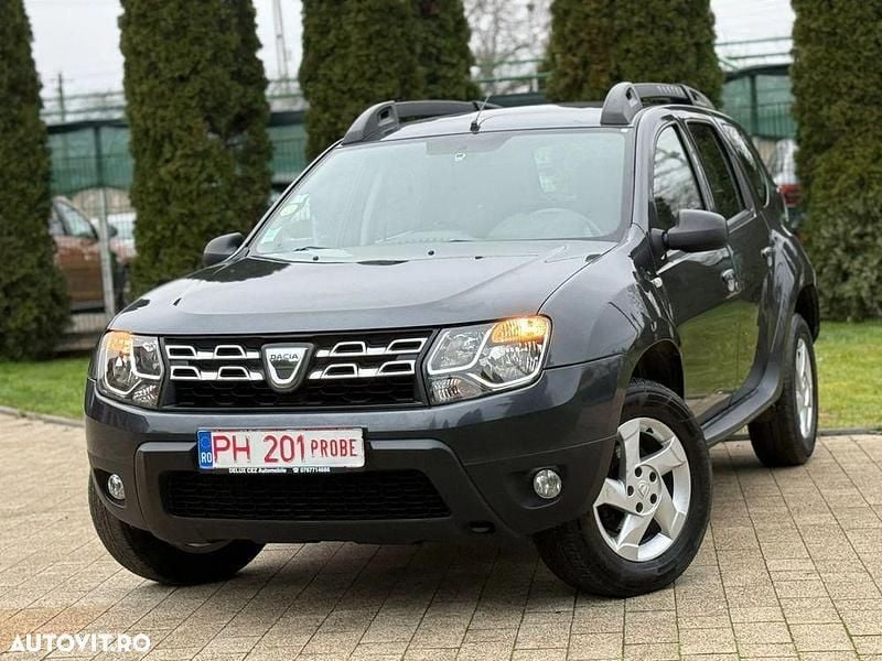 Culoaregri Utilizat 2015 Dacia Duster Prestige SUV | 6.999 EUR (Preț OK) - Imagine 1/4
