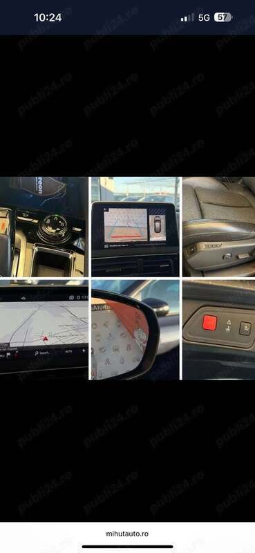 Utilizat 2018 Peugeot 3008 GTi SUV | 16.998 EUR (Preț OK) - Imagine 1/4
