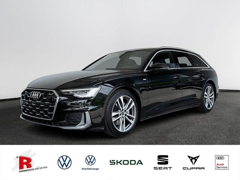 Utilizat 2024 Audi A6 S-Line Break | 63.739 EUR - Imagine 1/1
