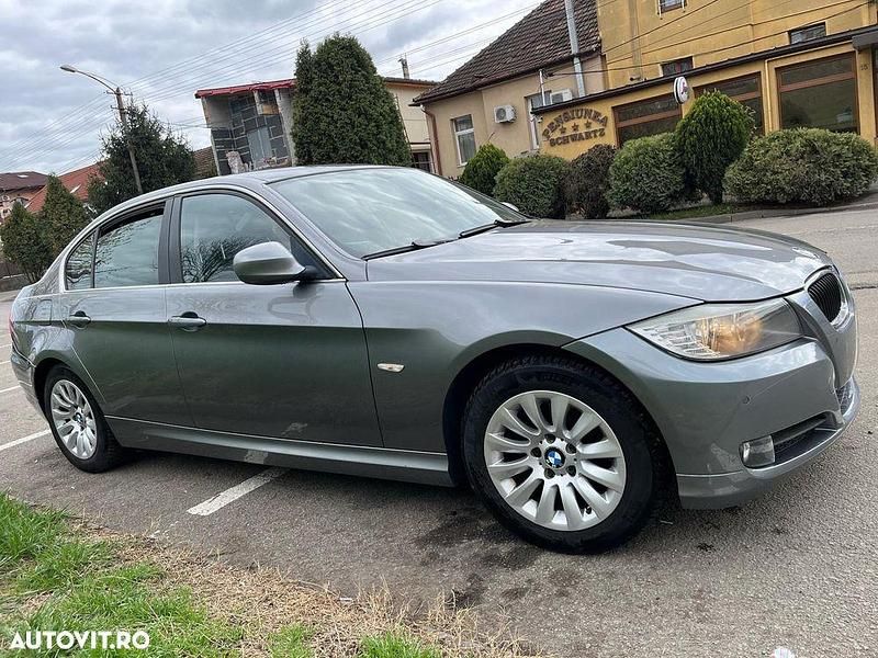 Culoaregri Utilizat 2009 BMW 320 Berlinǎ | 5.200 EUR (Preț OK) - Imagine 1/4