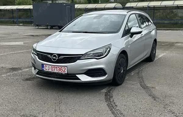 Utilizat 2020 Opel Astra Break | 8.900 EUR (Preț OK) - Imagine 1/4