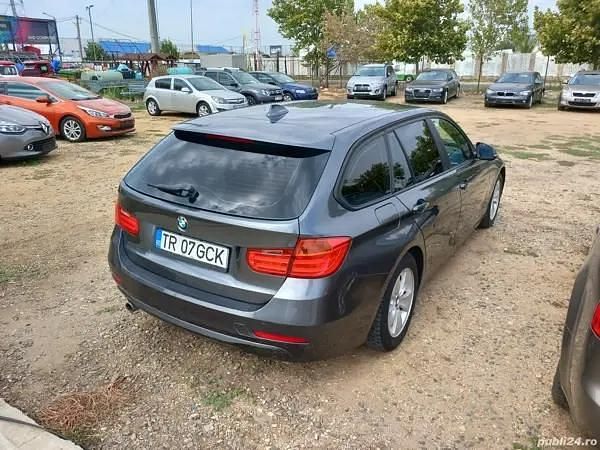 Gri Utilizat 2013 BMW 316 Break | 5.850 EUR (Preț OK) - Imagine 1/4