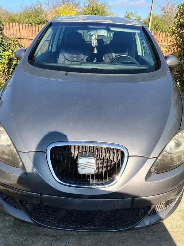 Utilizat 2005 Seat Altea | 2.000 EUR (Preț OK) - Imagine 1/4