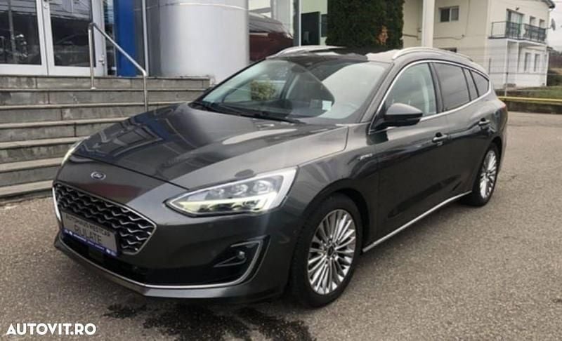 Culoaregri Utilizat 2019 Ford Focus Titanium Break | 12.250 EUR (Scump) - Imagine 1/4