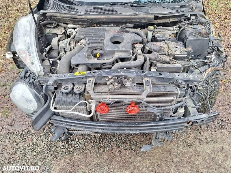 Second-hand Nissan Juke N-Connecta 190 CP (139 kW) 2010 Culoarenegru SUV