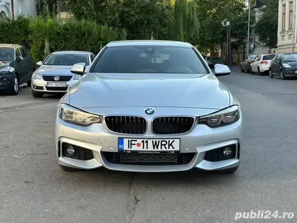 Utilizat 2017 BMW 420 Gran Coupé Coupe | 22.500 EUR - Imagine 1/4