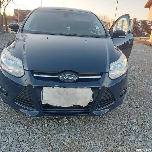 Second-hand Ford Focus 115 CP (84 kW) 2013 Hatchback