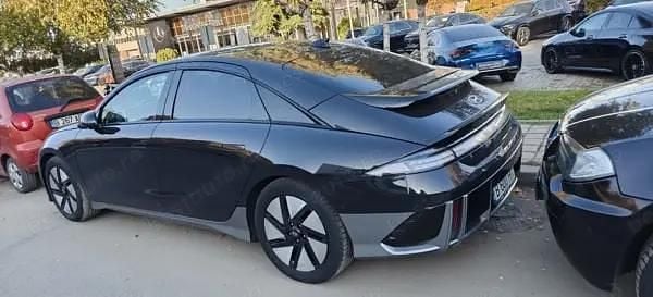 Utilizat 2023 Hyundai Ioniq 6 Berlinǎ | 32.400 EUR (Preț OK) - Imagine 1/4