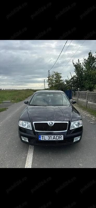 Utilizat 2008 Skoda Octavia Berlinǎ | 2.700 EUR (Preț OK) - Imagine 1/4