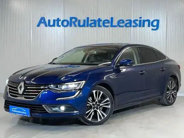 Utilizat 2018 Renault Talisman | 19.489 EUR (Scump) - Imagine 1/4