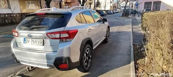 Second-hand Subaru XV 156 CP (114 kW) 2019 Gri SUV