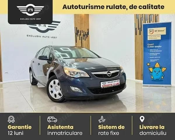Utilizat 2010 Opel Astra Hatchback | 4.190 EUR (Puțin scump) - Imagine 1/4