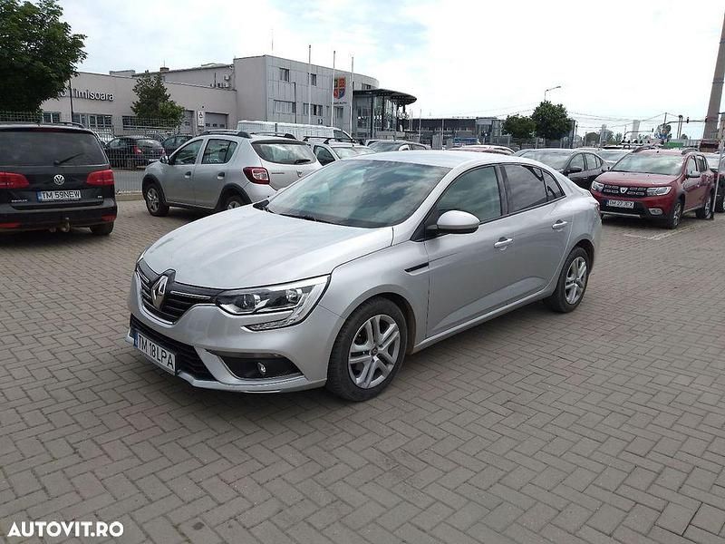 Culoaregri Utilizat 2018 Renault Mégane IV Berlinǎ | 10.850 EUR (Preț OK) - Imagine 1/4