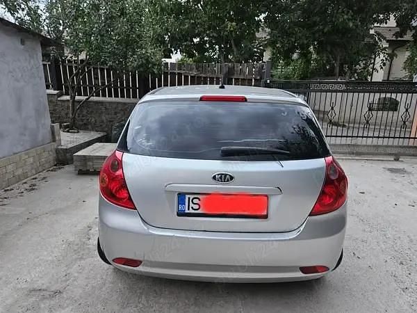 Second-hand Kia Ceed 109 CP (80 kW) 2008 Hatchback
