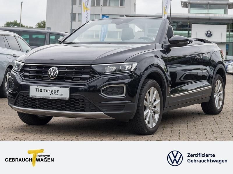 Utilizat 2021 VW T-Roc Style SUV | 28.995 EUR - Imagine 1/1