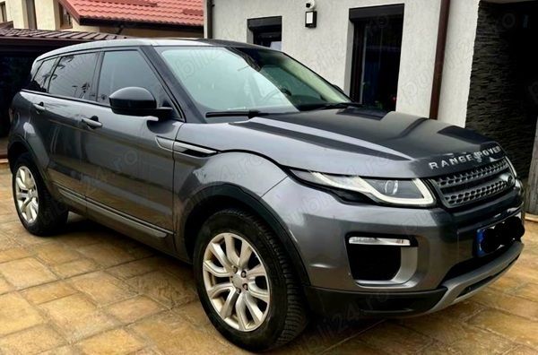 Second-hand Land Rover Range Rover evoque 150 CP (110 kW) 2016 Gri SUV
